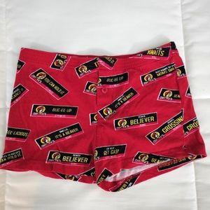 Bucee's Boxer Brief Style Shorts